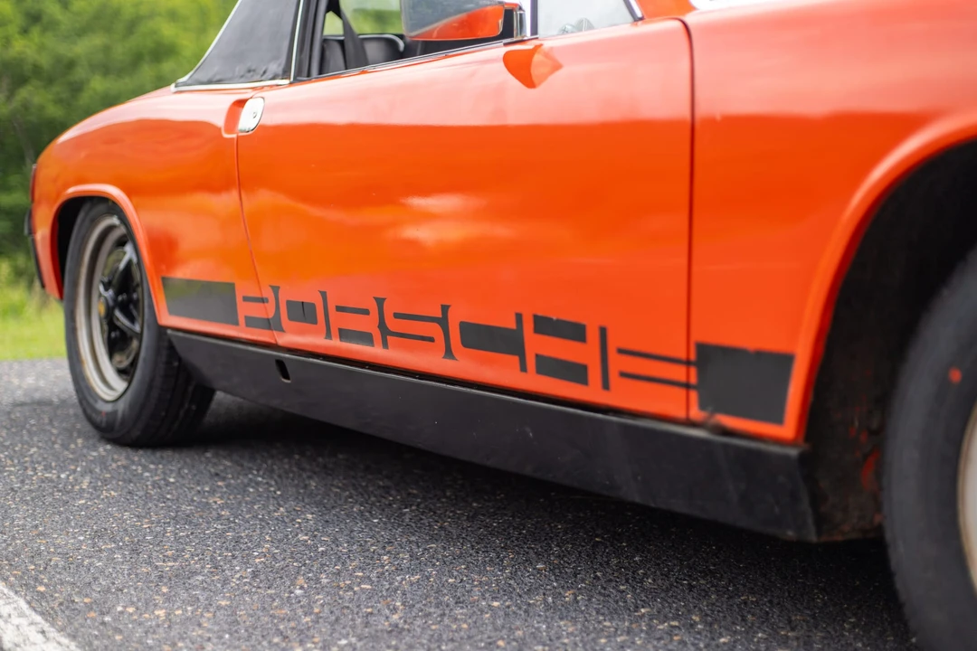 1974 Porsche 914/4 - Image 25 of 31