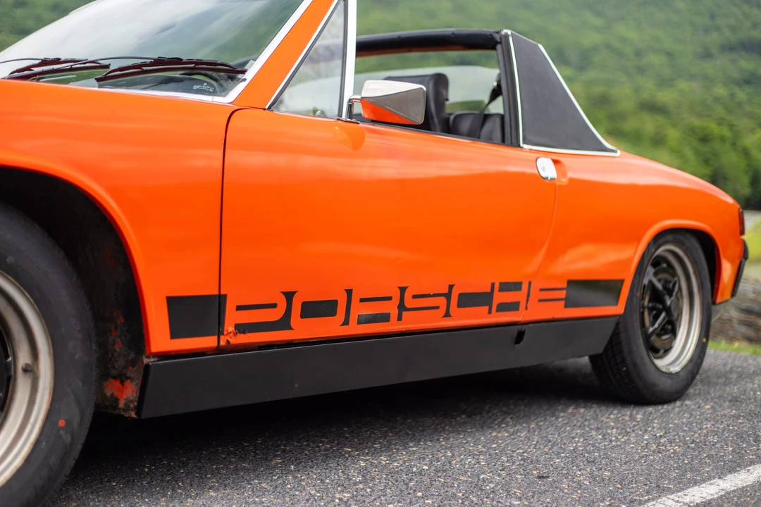 1974 Porsche 914/4 - Image 26 of 31