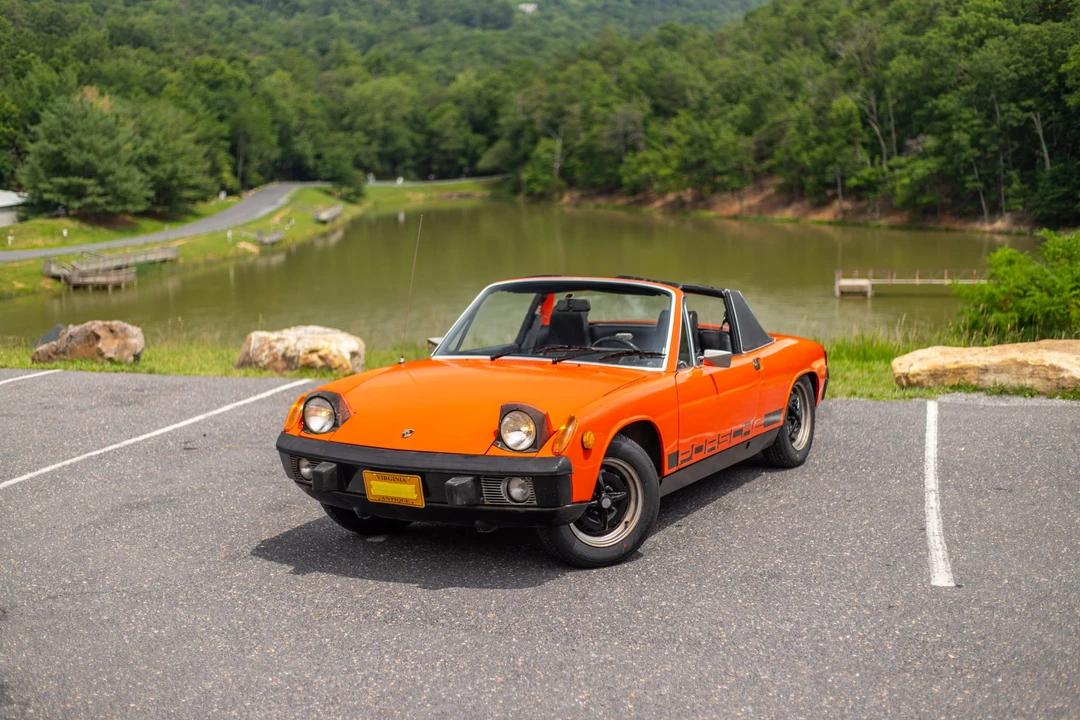 1974 Porsche 914/4 - Image 7 of 31