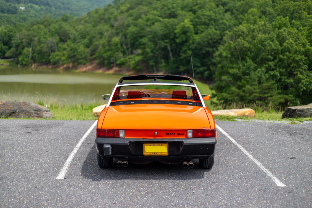 1974 Porsche 914/4 - Image 16 of 31
