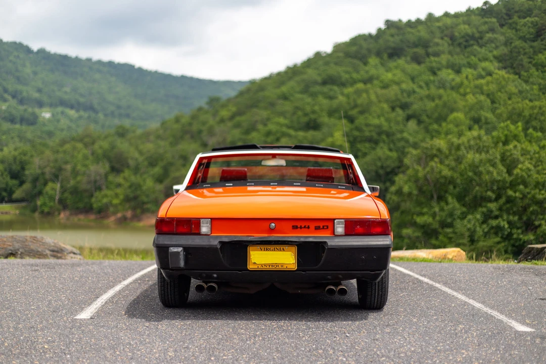1974 Porsche 914/4 - Image 15 of 31