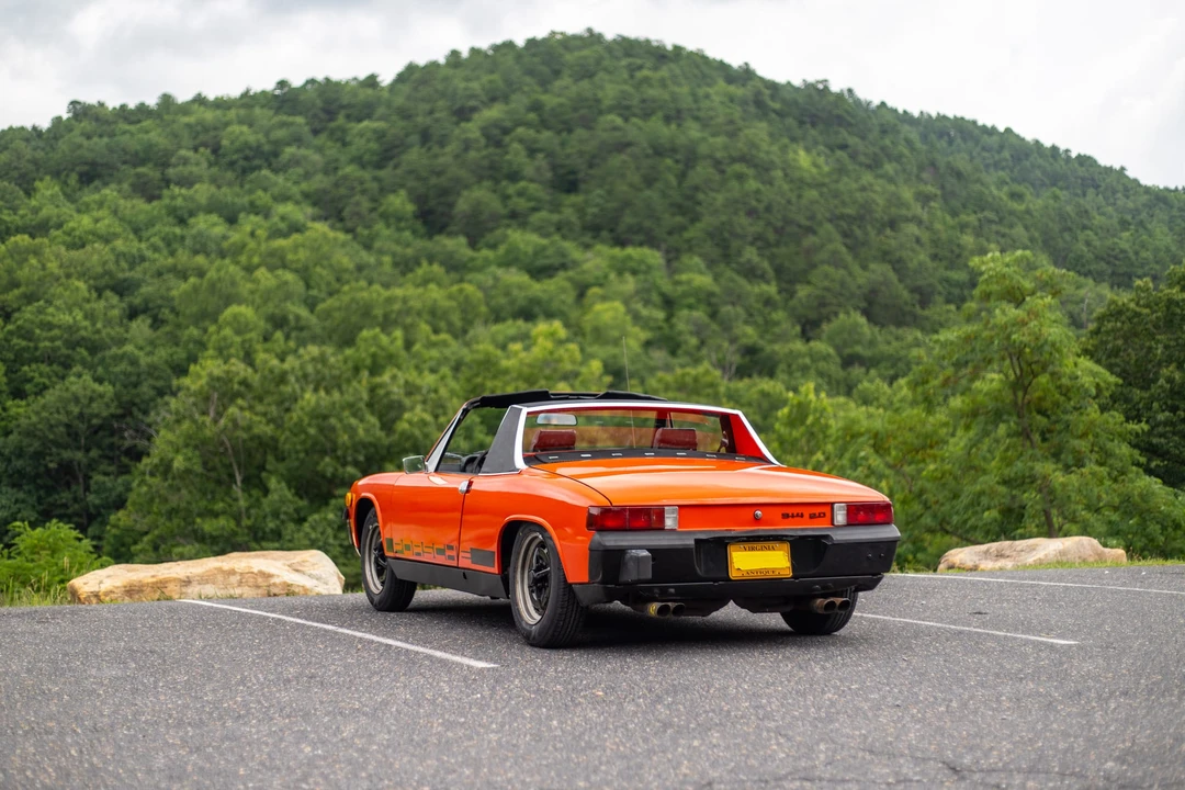 1974 Porsche 914/4 - Image 19 of 31