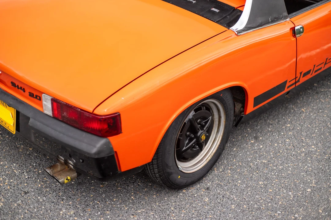1974 Porsche 914/4 - Image 30 of 31