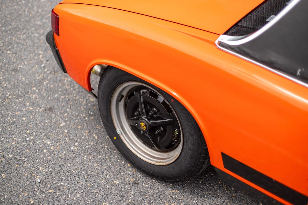 1974 Porsche 914/4 - Image 31 of 31