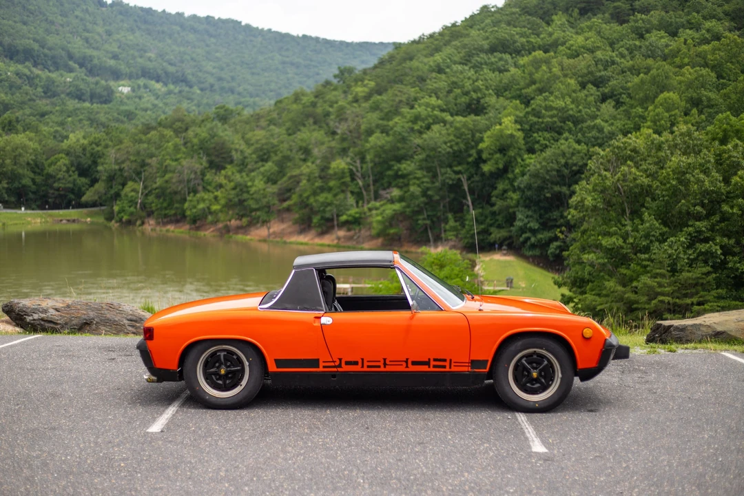 1974 Porsche 914/4 - Image 10 of 31