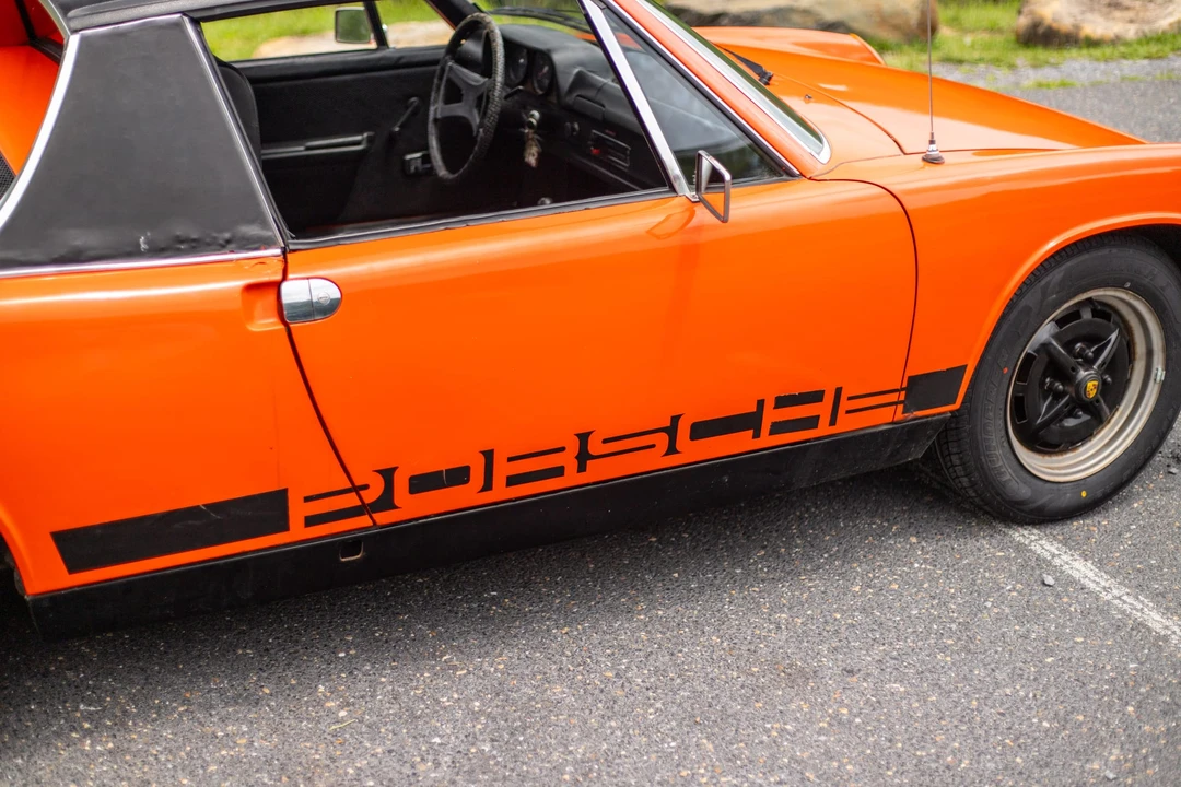 1974 Porsche 914/4 - Image 27 of 31