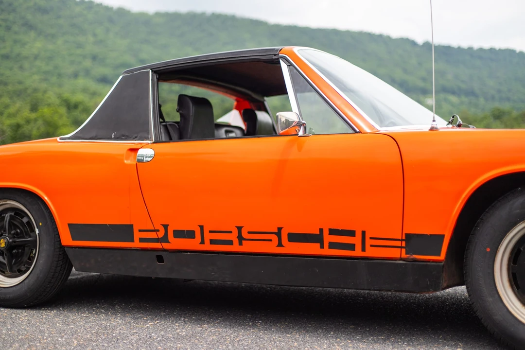 1974 Porsche 914/4 - Image 29 of 31