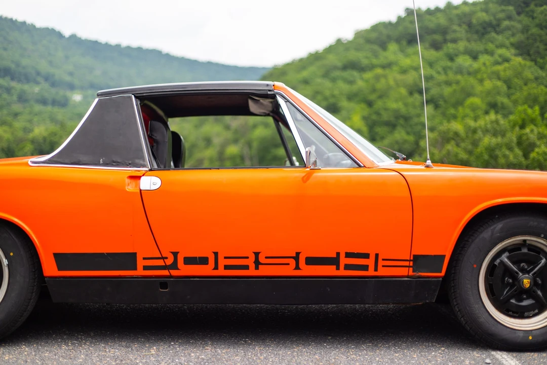 1974 Porsche 914/4 - Image 24 of 31