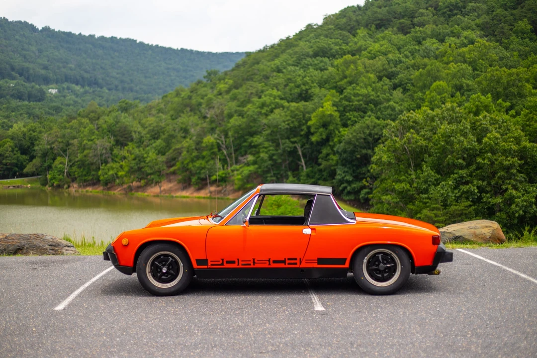 1974 Porsche 914/4 - Image 21 of 31