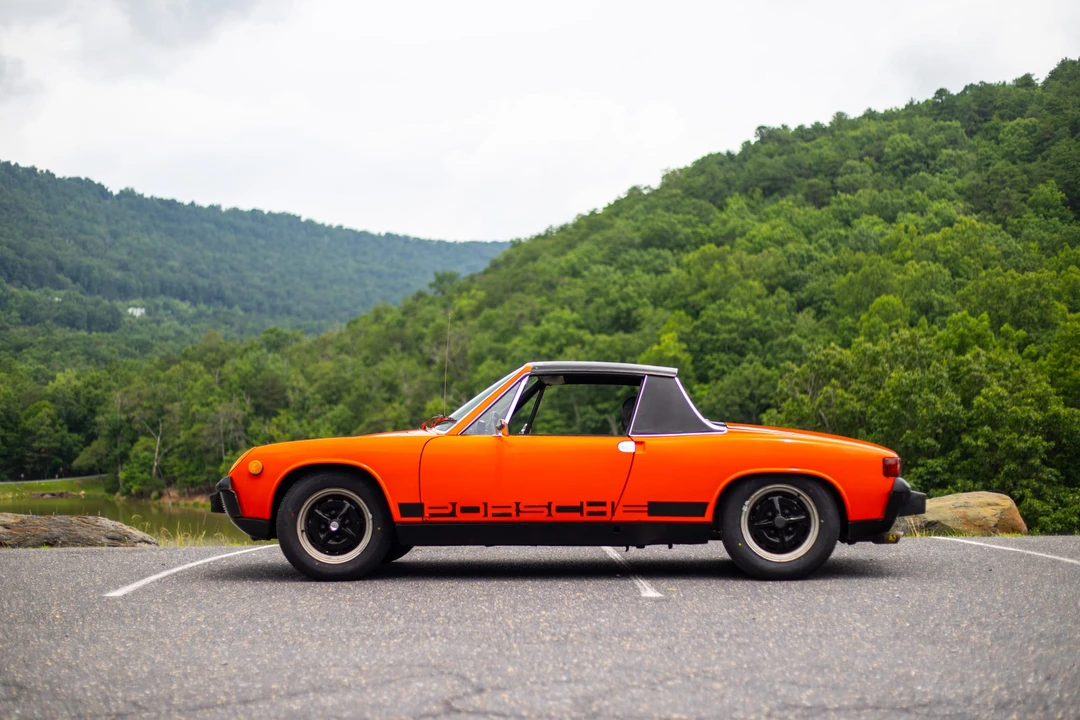 1974 Porsche 914/4 - Image 22 of 31