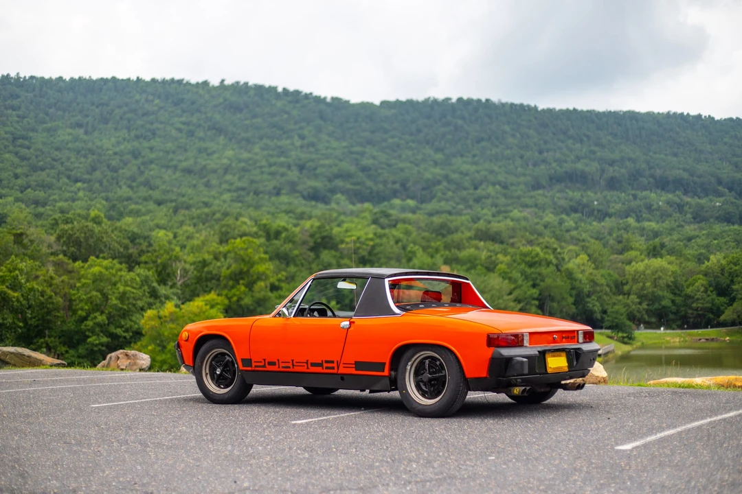 1974 Porsche 914/4 - Image 20 of 31