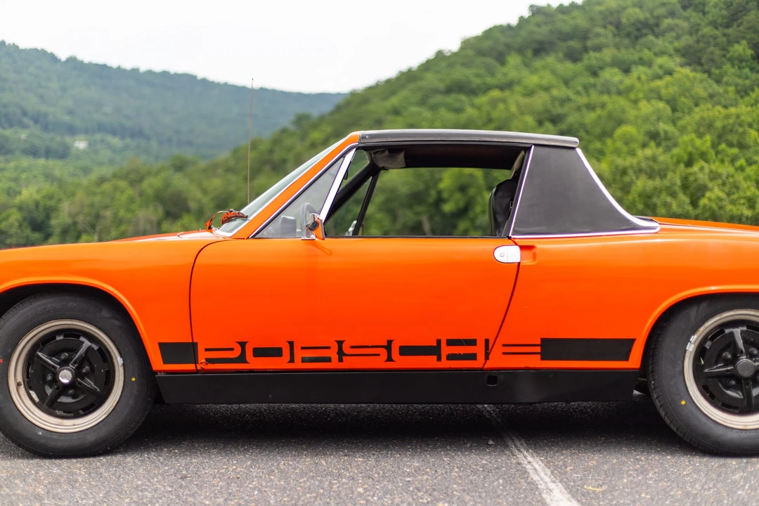 1974 Porsche 914/4 - Image 23 of 31