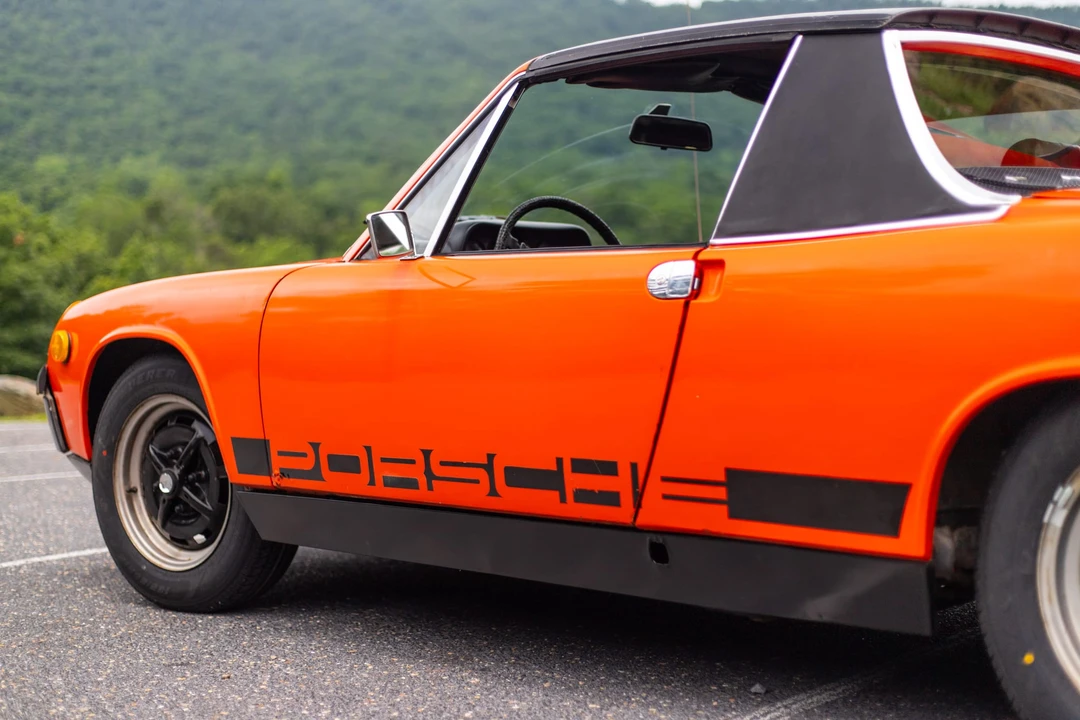 1974 Porsche 914/4 - Image 28 of 31