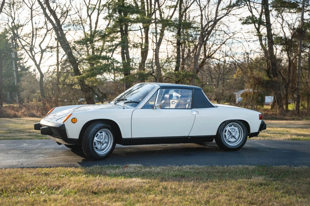 1974 Porsche 914/4 - Image 2 of 31