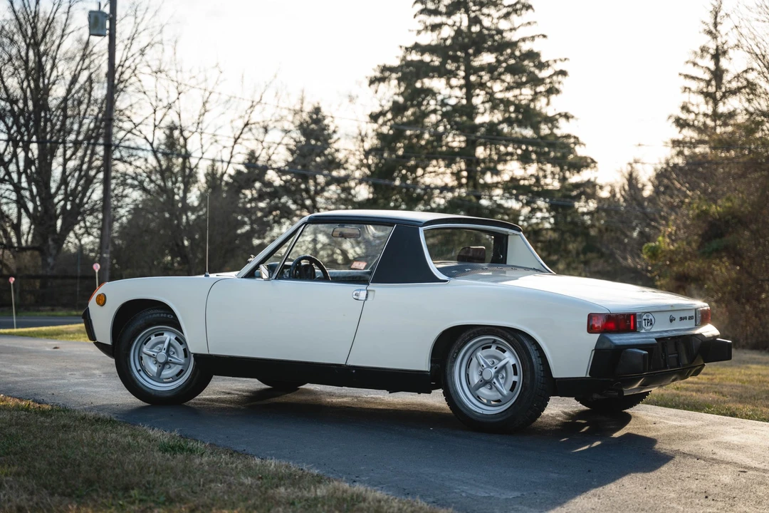 1974 Porsche 914/4 - Image 3 of 31