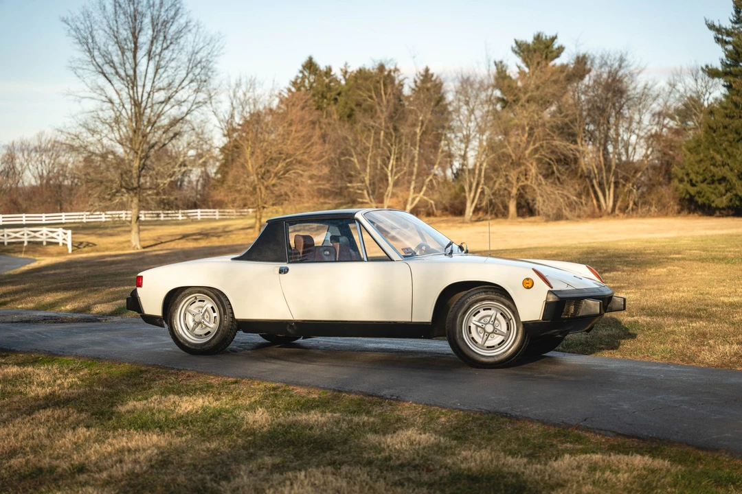 1974 Porsche 914/4 - Image 9 of 31
