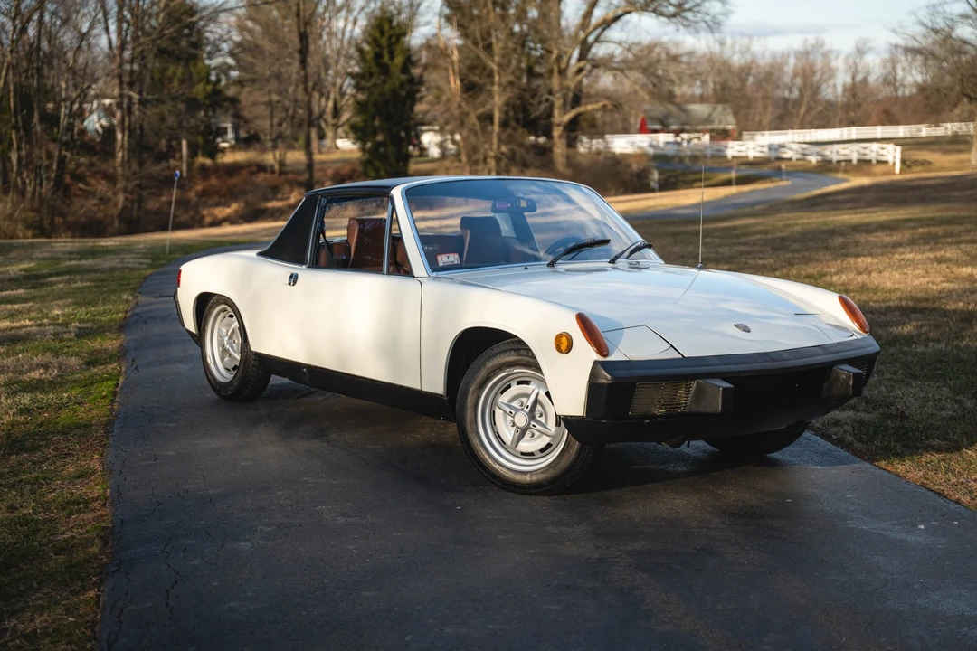1974 Porsche 914/4 - Image 10 of 31