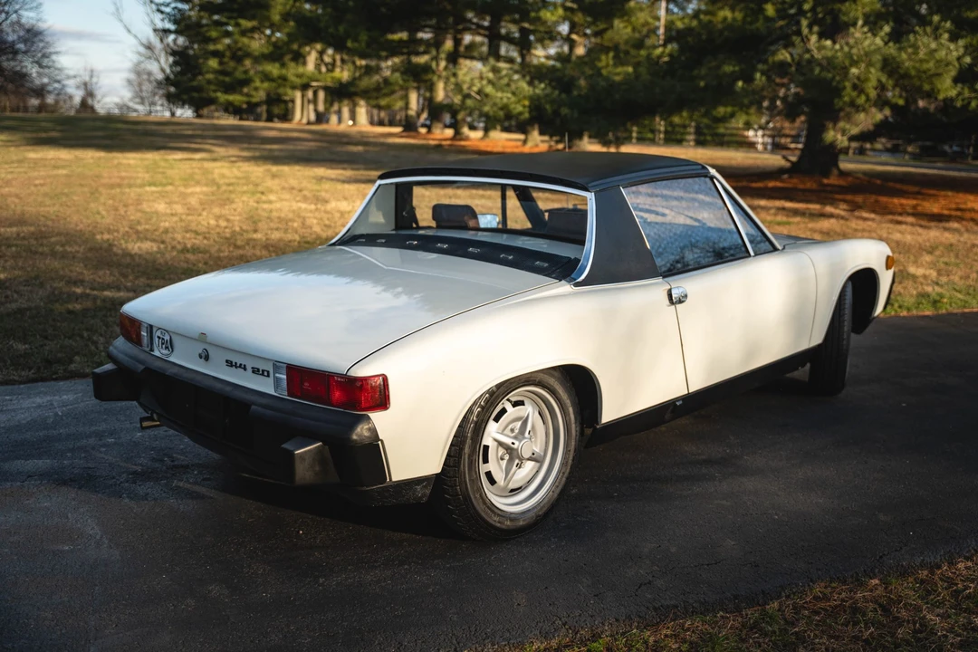 1974 Porsche 914/4 - Image 6 of 31