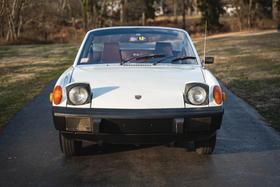 1974 Porsche 914/4 - Image 13 of 31