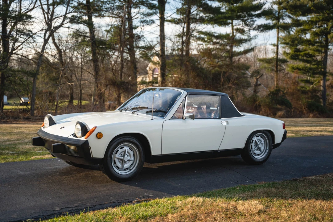 1974 Porsche 914/4 - Image 15 of 31