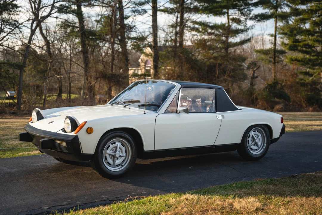 1974 Porsche 914/4 - Image 14 of 31