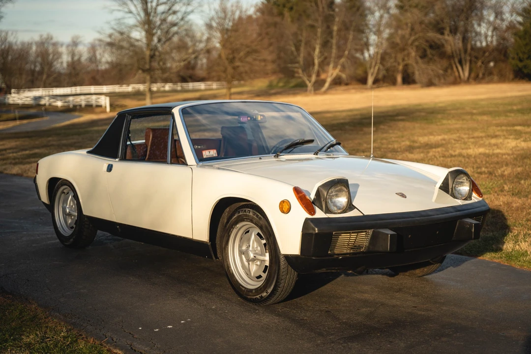 1974 Porsche 914/4 - Image 11 of 31