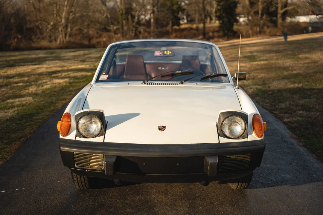 1974 Porsche 914/4 - Image 12 of 31