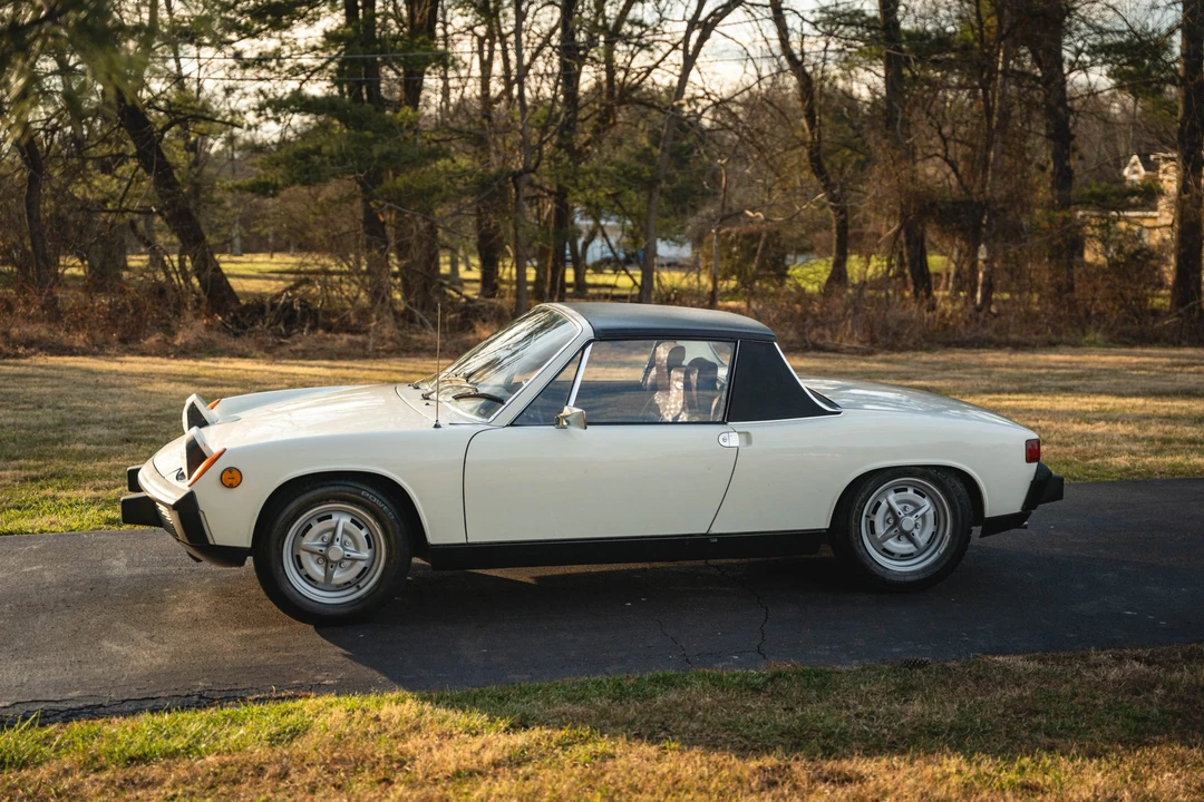 1974 Porsche 914/4 - Image 16 of 31