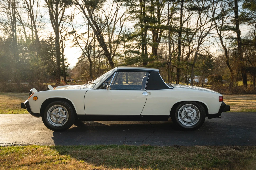1974 Porsche 914/4 - Image 17 of 31
