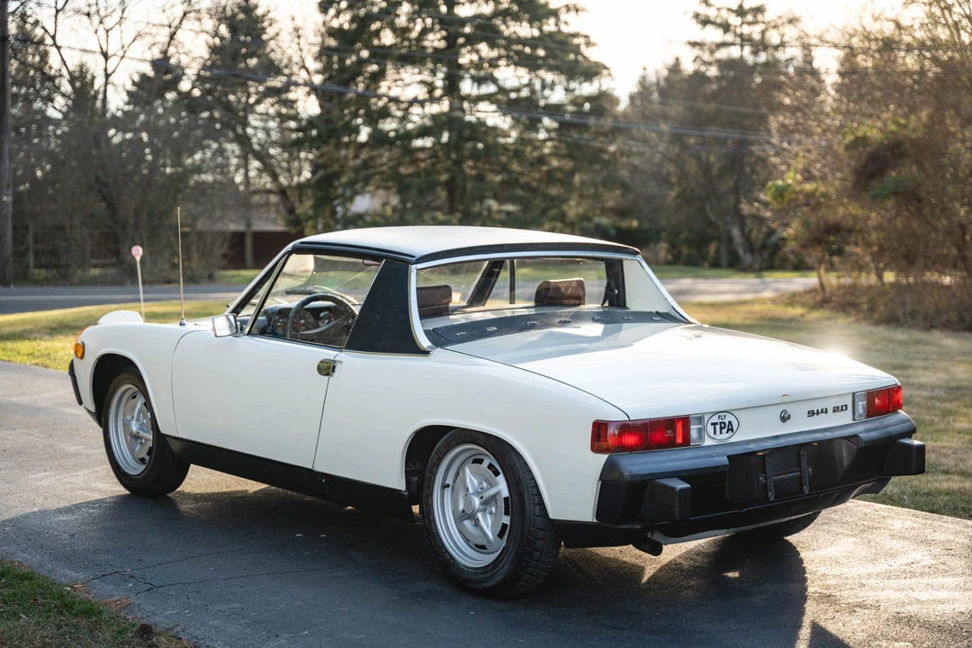 1974 Porsche 914/4 - Image 4 of 31