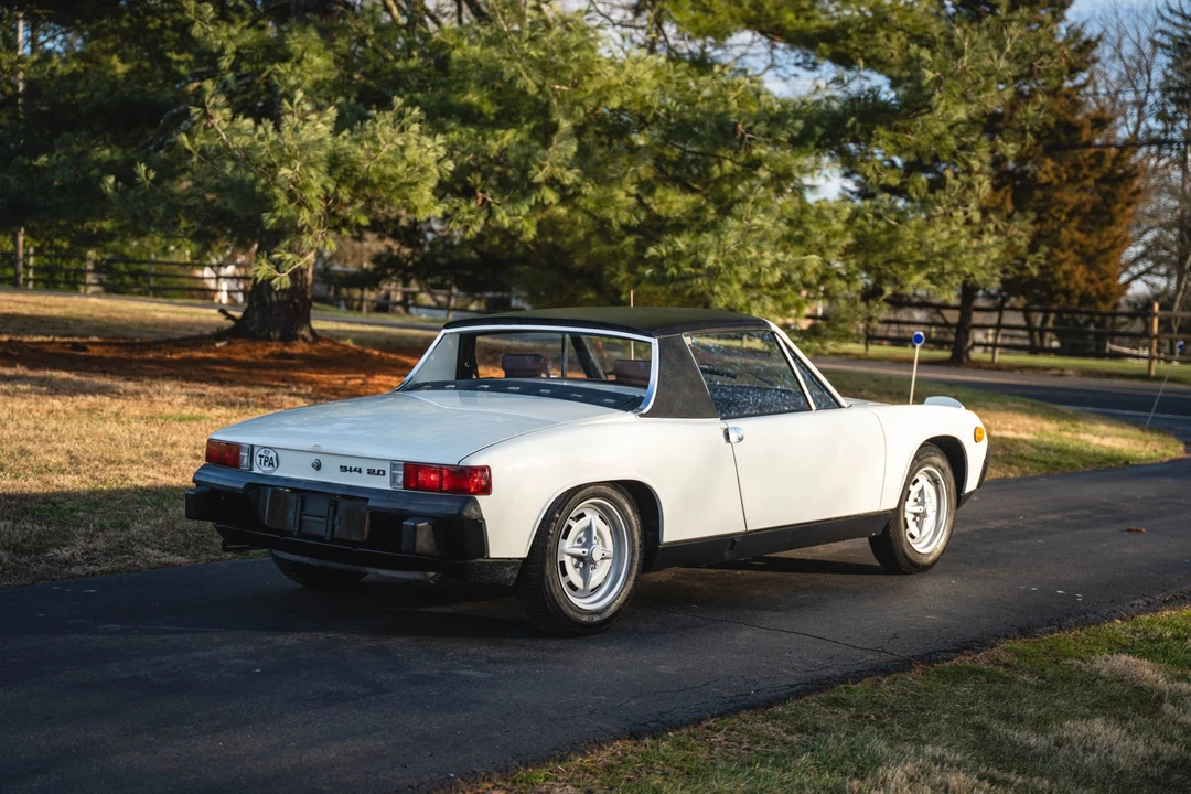 1974 Porsche 914/4 - Image 7 of 31