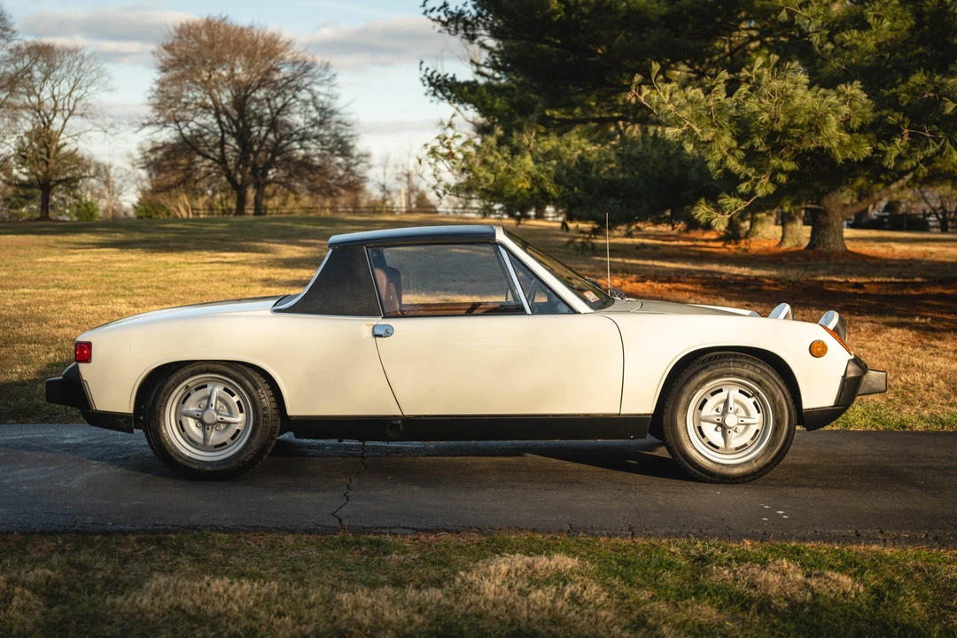 1974 Porsche 914/4 - Image 8 of 31