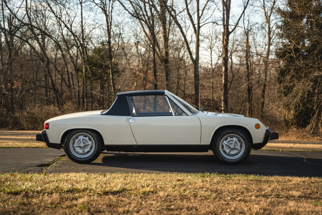 1974 Porsche 914/4 - Image 23 of 31