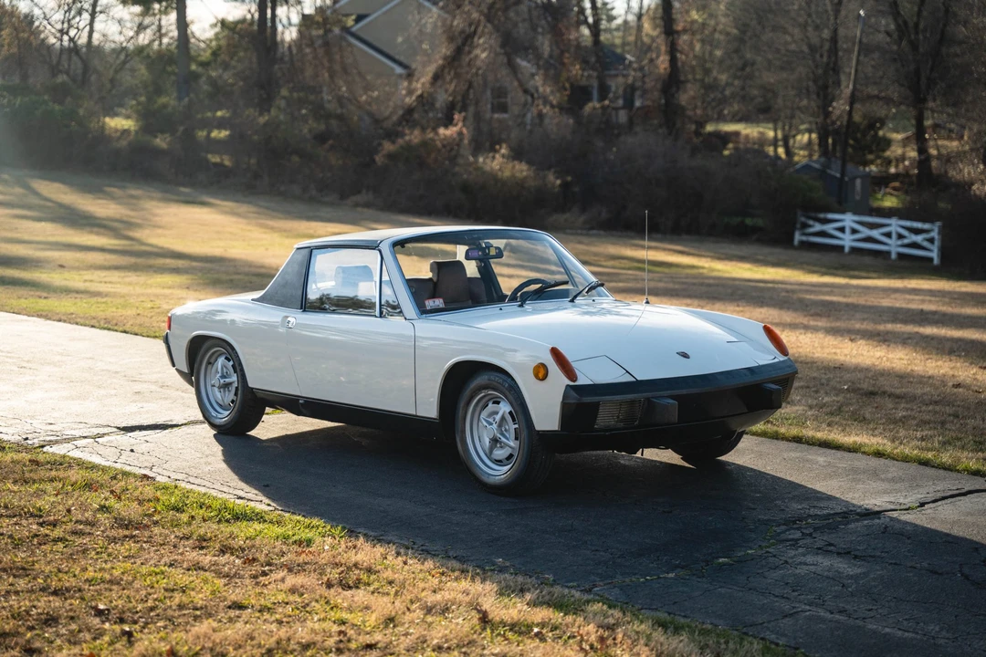 1974 Porsche 914/4 - Image 24 of 31