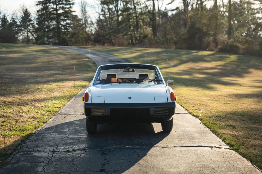 1974 Porsche 914/4 - Image 26 of 31