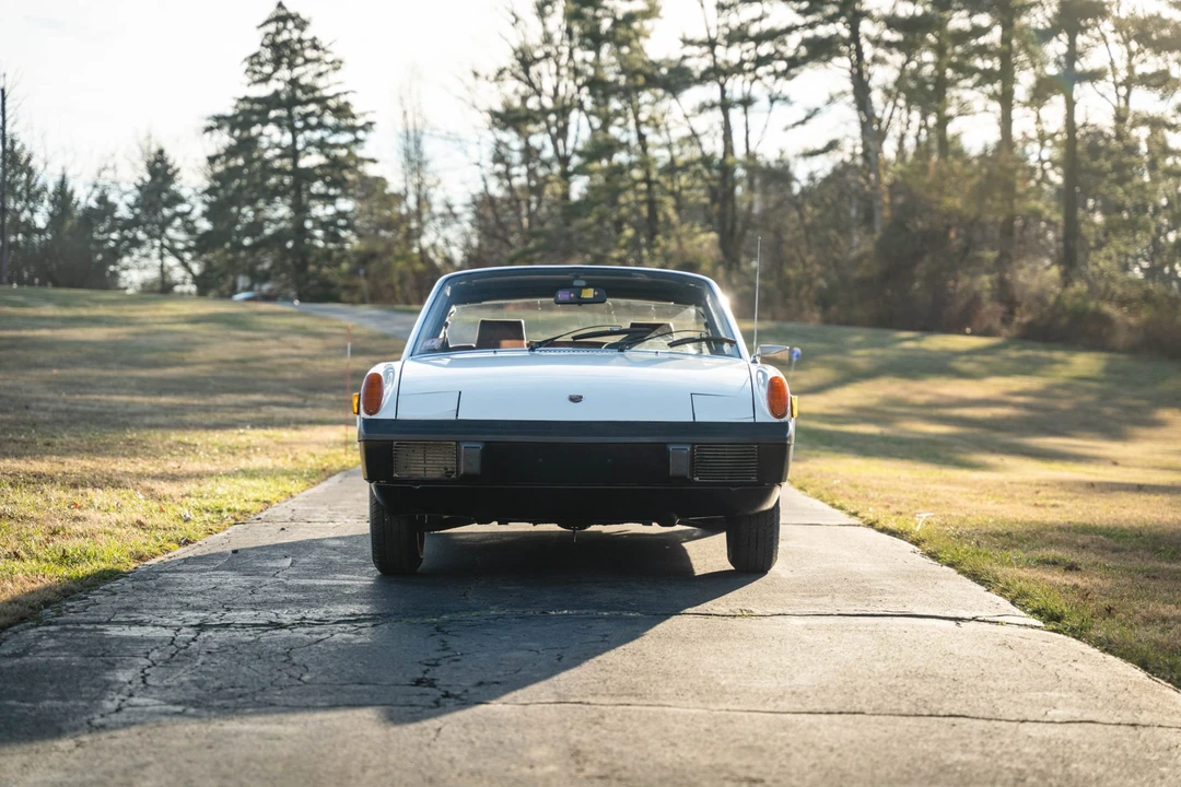 1974 Porsche 914/4 - Image 27 of 31
