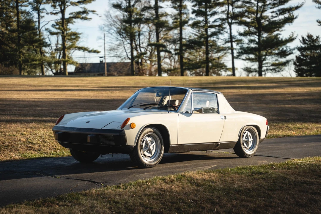 1974 Porsche 914/4 - Image 28 of 31