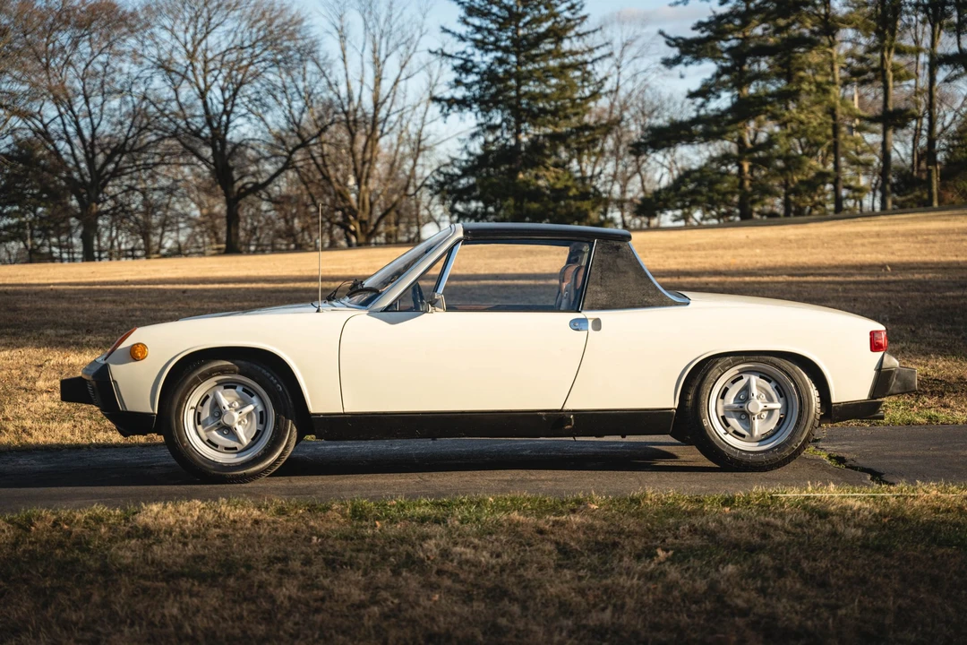 1974 Porsche 914/4 - Image 18 of 31