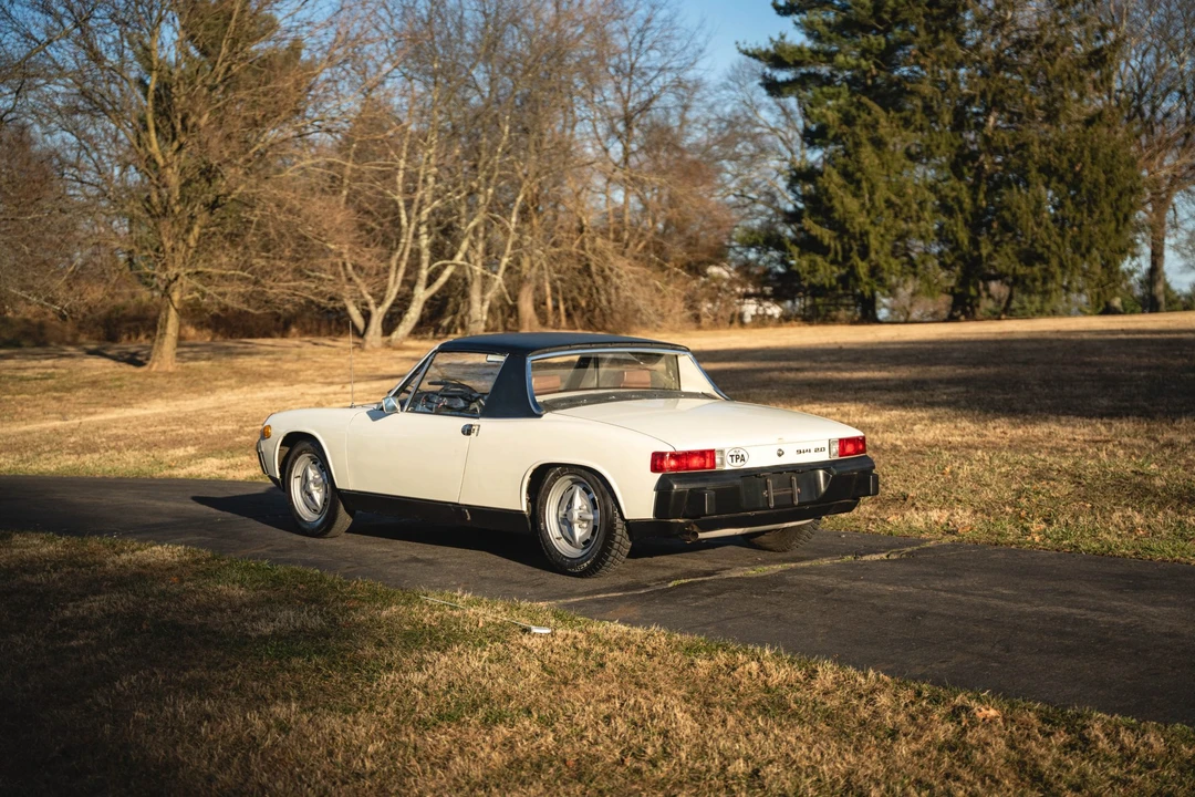 1974 Porsche 914/4 - Image 19 of 31