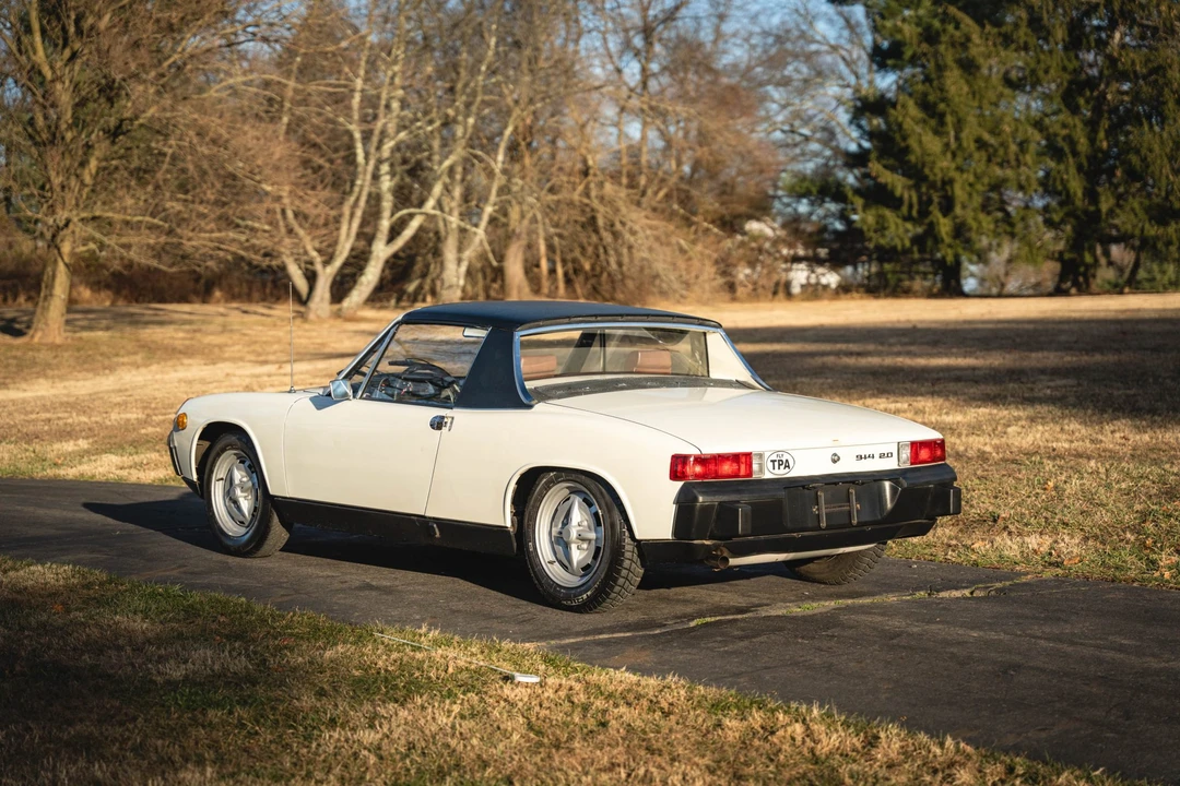 1974 Porsche 914/4 - Image 20 of 31
