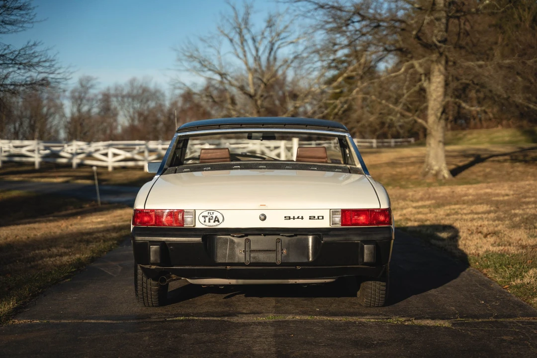 1974 Porsche 914/4 - Image 21 of 31
