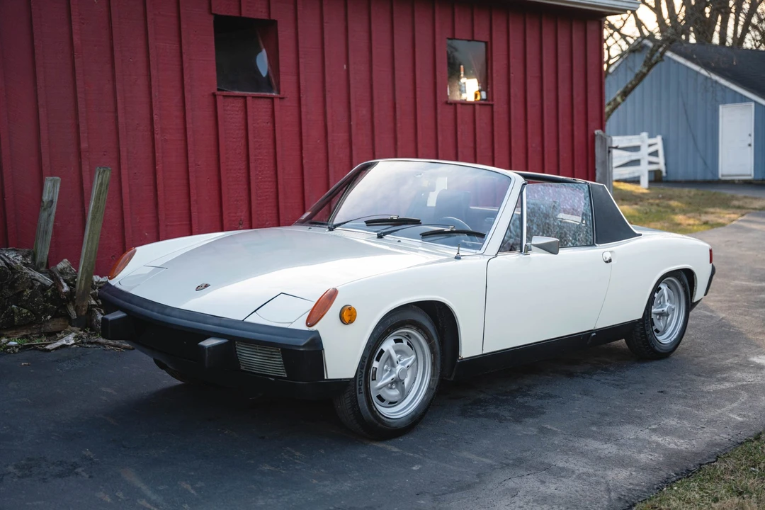 1974 Porsche 914/4 - Image 29 of 31