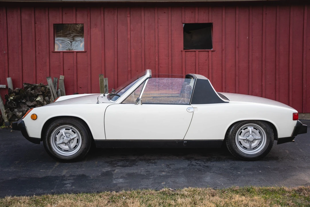 1974 Porsche 914/4 - Image 30 of 31