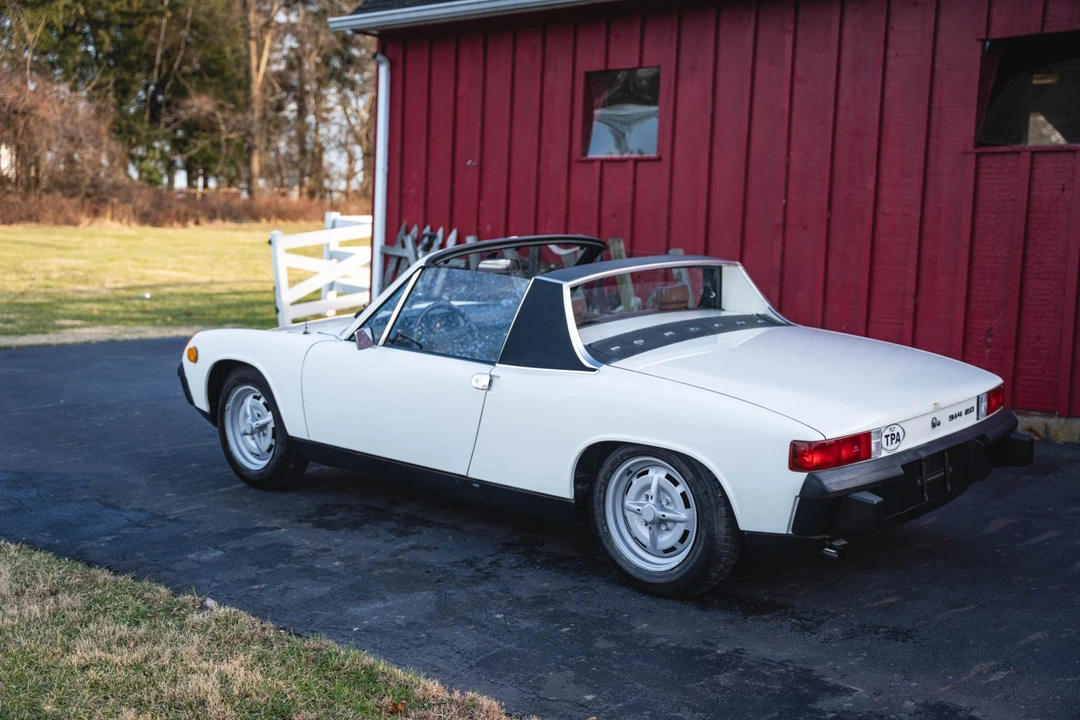 1974 Porsche 914/4 - Image 31 of 31