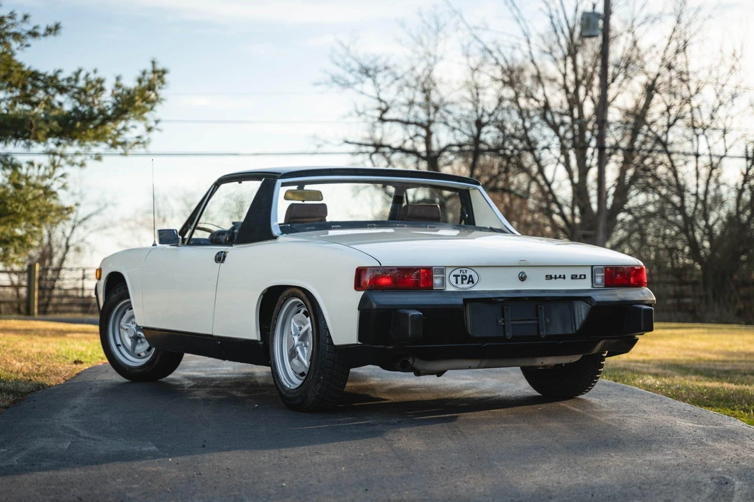 1974 Porsche 914/4 - Image 5 of 31