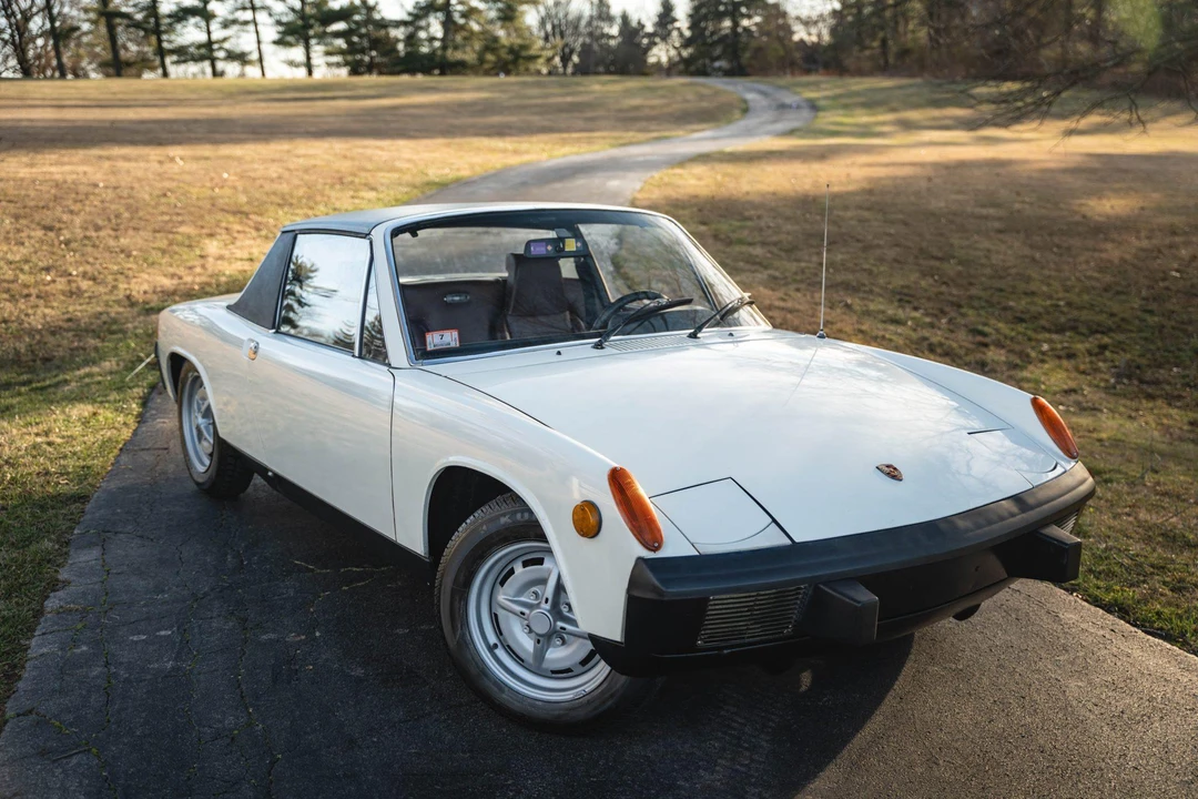 1974 Porsche 914/4 - Image 25 of 31