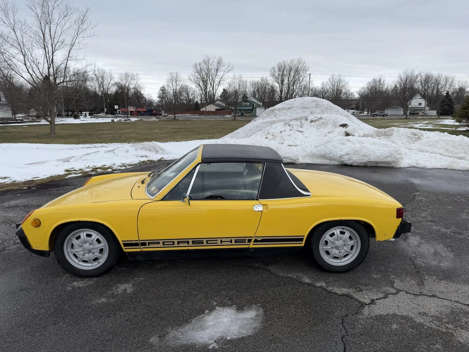 1974 Porsche 914/4 - Image 7 of 31