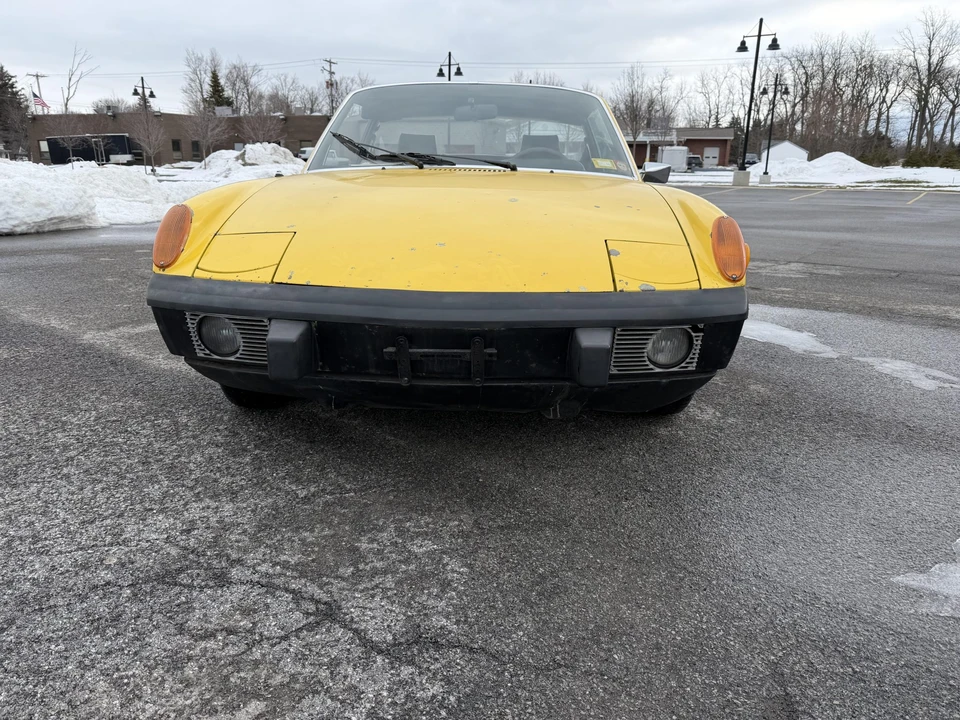 1974 Porsche 914/4 - Image 3 of 31