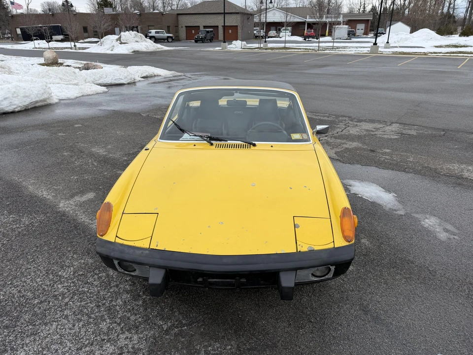 1974 Porsche 914/4 - Image 2 of 31