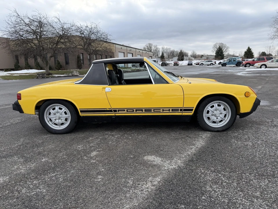 1974 Porsche 914/4 - Image 10 of 31